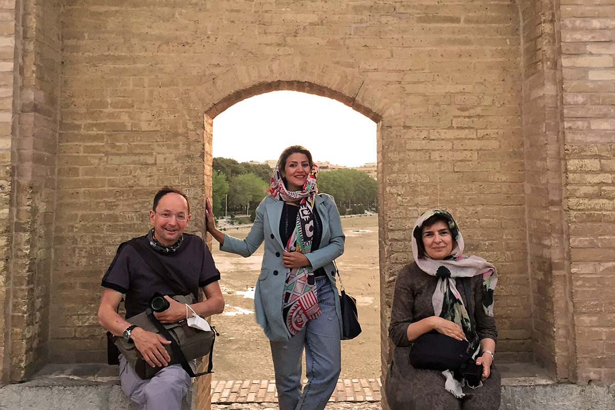 Visit Isfahan historic bridges on Iran comfort trip for 7 days!