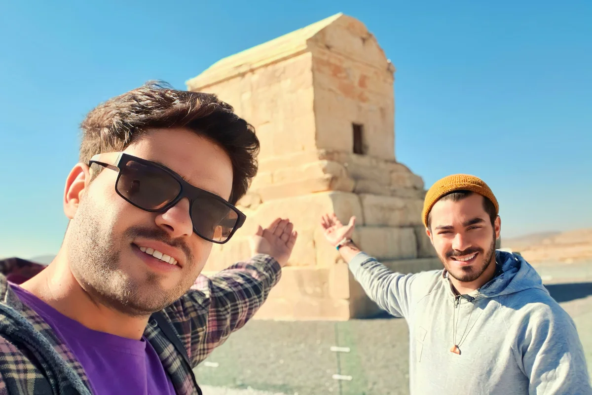 Book Pasargadae, Persepolis & Naqsh-e Rostam Tour