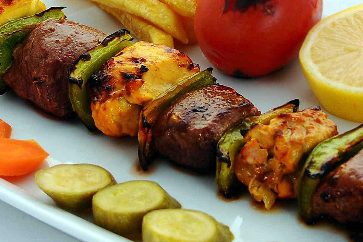Kebab Bakhtiyari cuisine on Shahr-e Kord Cooking Tour!