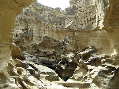 Bandarabbad-Qeshm-Island