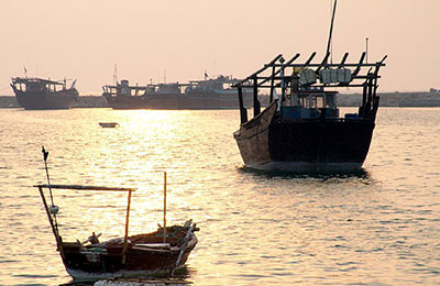 Bushehr-Persian-gulf