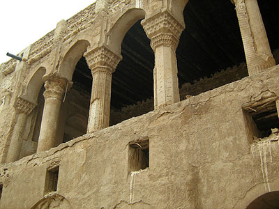 Bushehr-nasoori-castle-siraf
