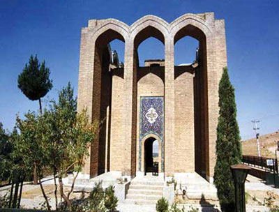 Hamedan-tooyserkan-Mir-Razi-tomb