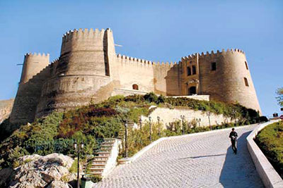 Khorramabad-Falak-alaflak-castle