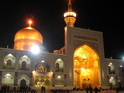 Mashhad-Imam-Reza-shrine