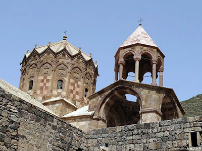 Tabriz-Jolfa-Saint-Stepanus-church