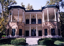 Tehran-Niavaran-Palace