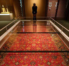 carpet-museum-Tehran-Iran