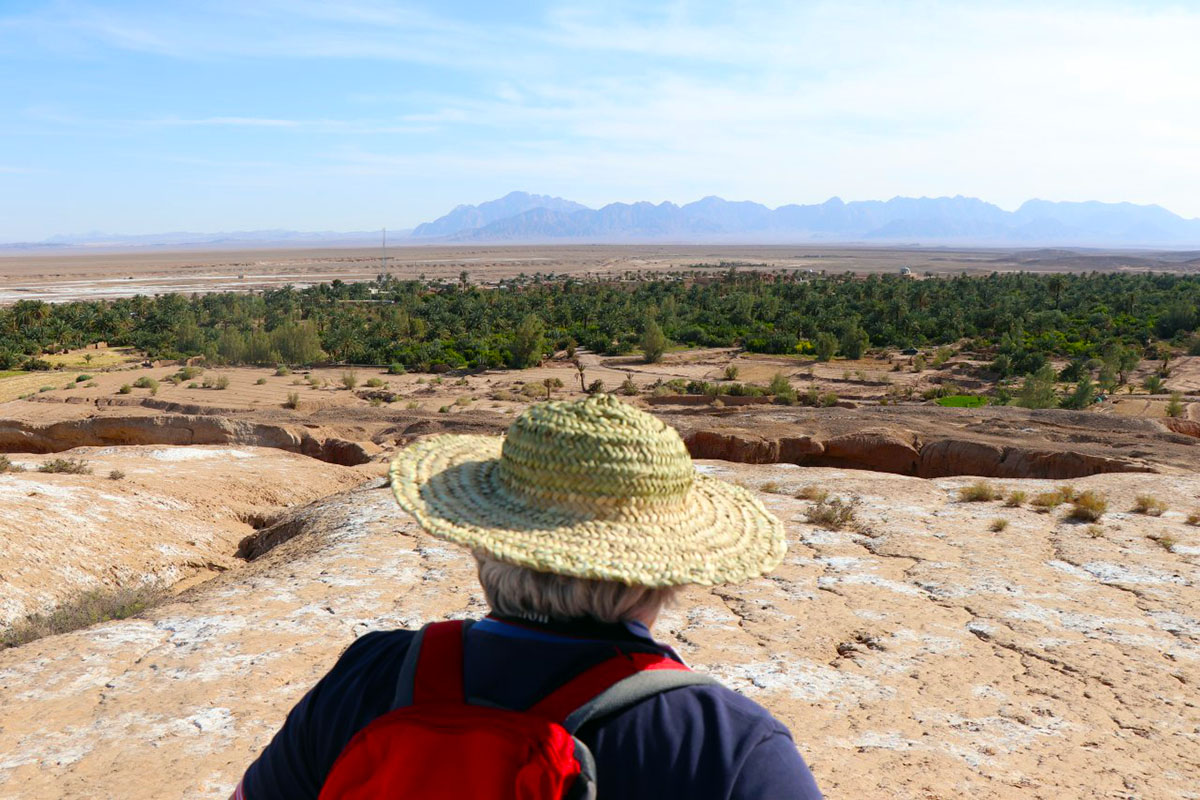 Visit Iranian deserts and oasis by taking Iran Silk Road Tour on a guided group tour!