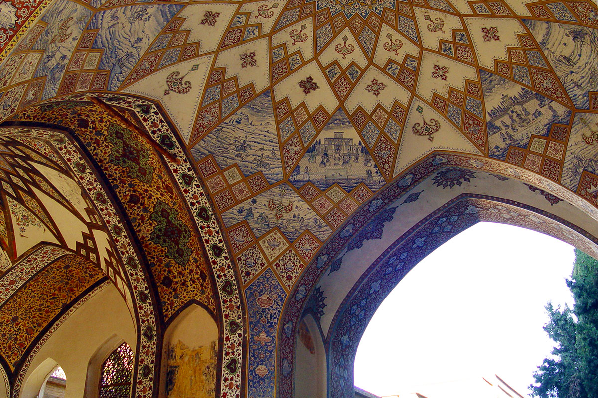 Fin Garden, Kashan