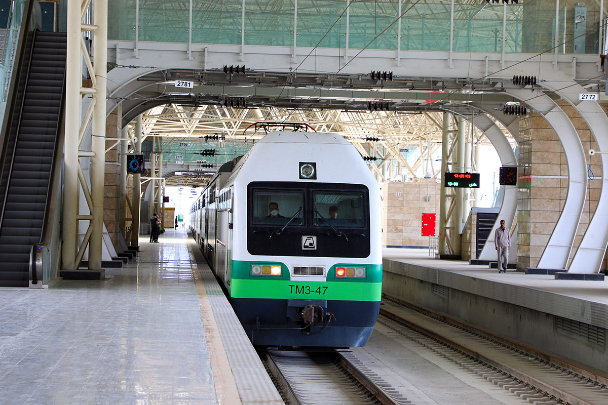 Iran public transport