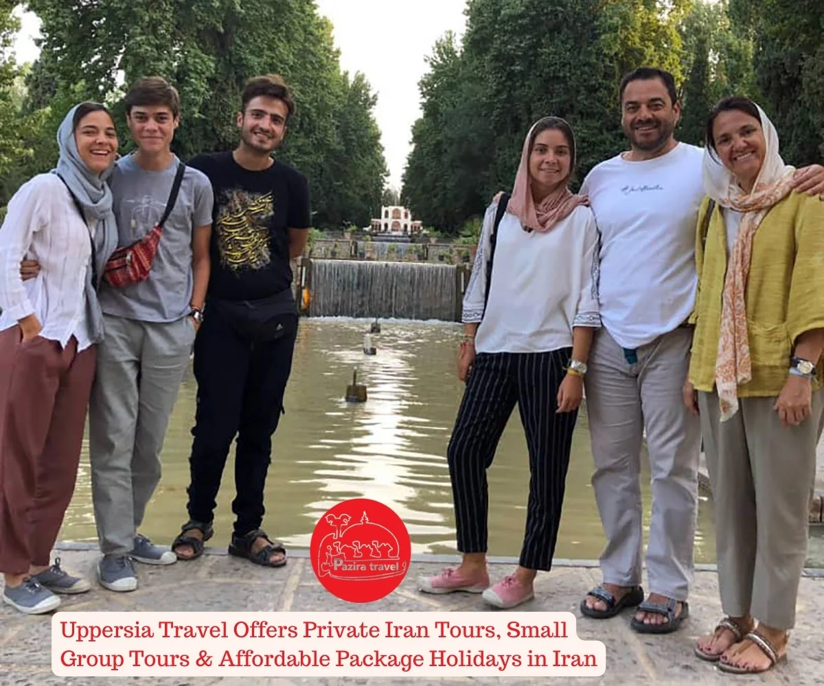 Iran travel agency - Uppersia Travel