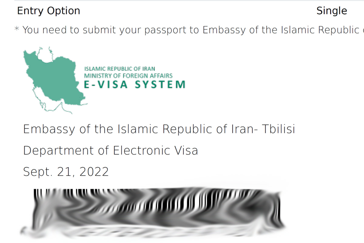 visa extension