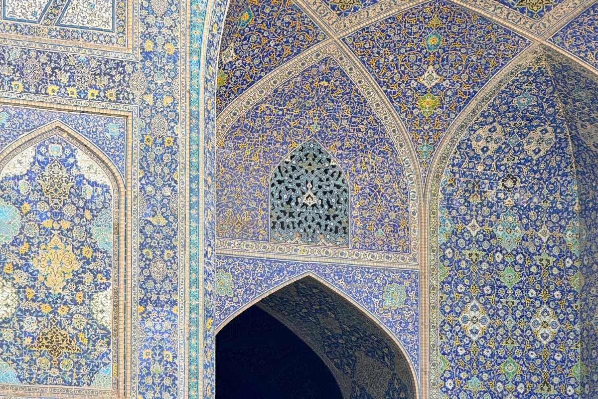 Isfahan tour - Book Now