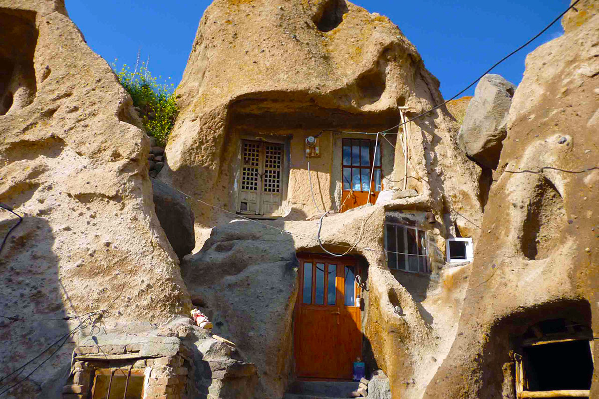 Kandovan Rocky Beehive Village