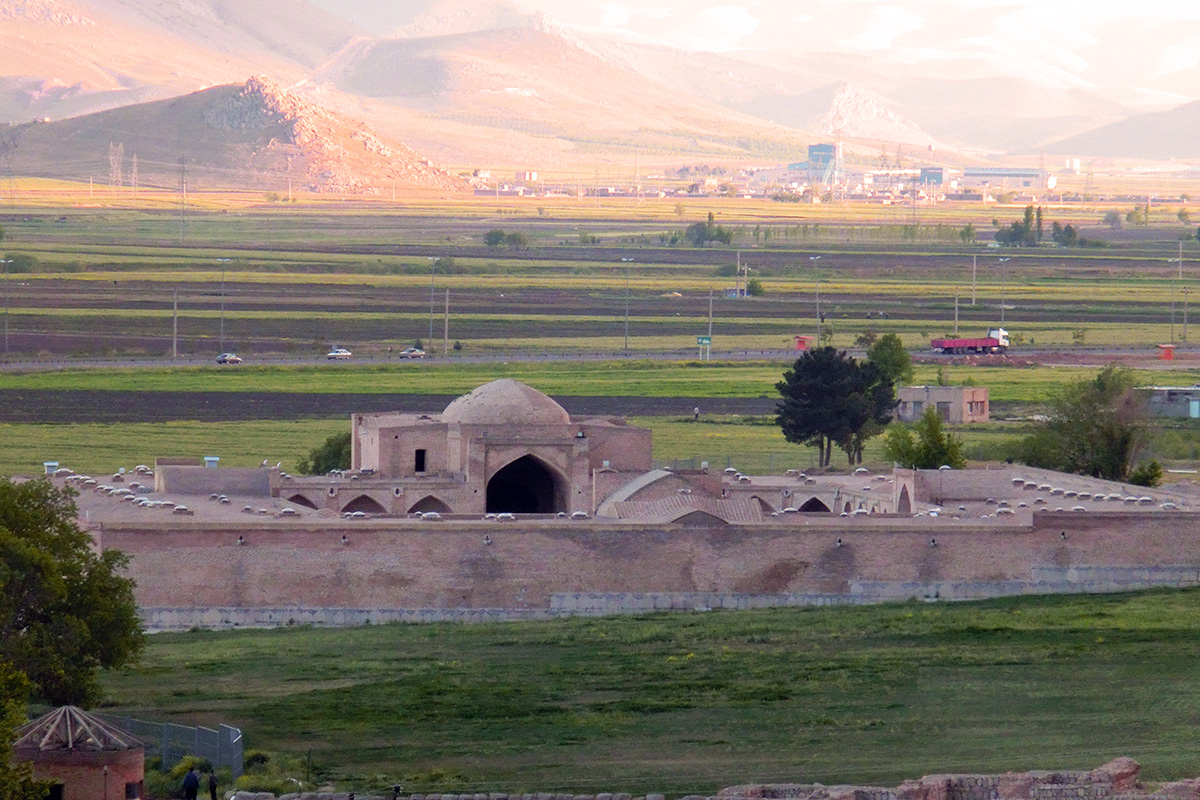 Kermanshah sightseeing on Iran untouched private trip