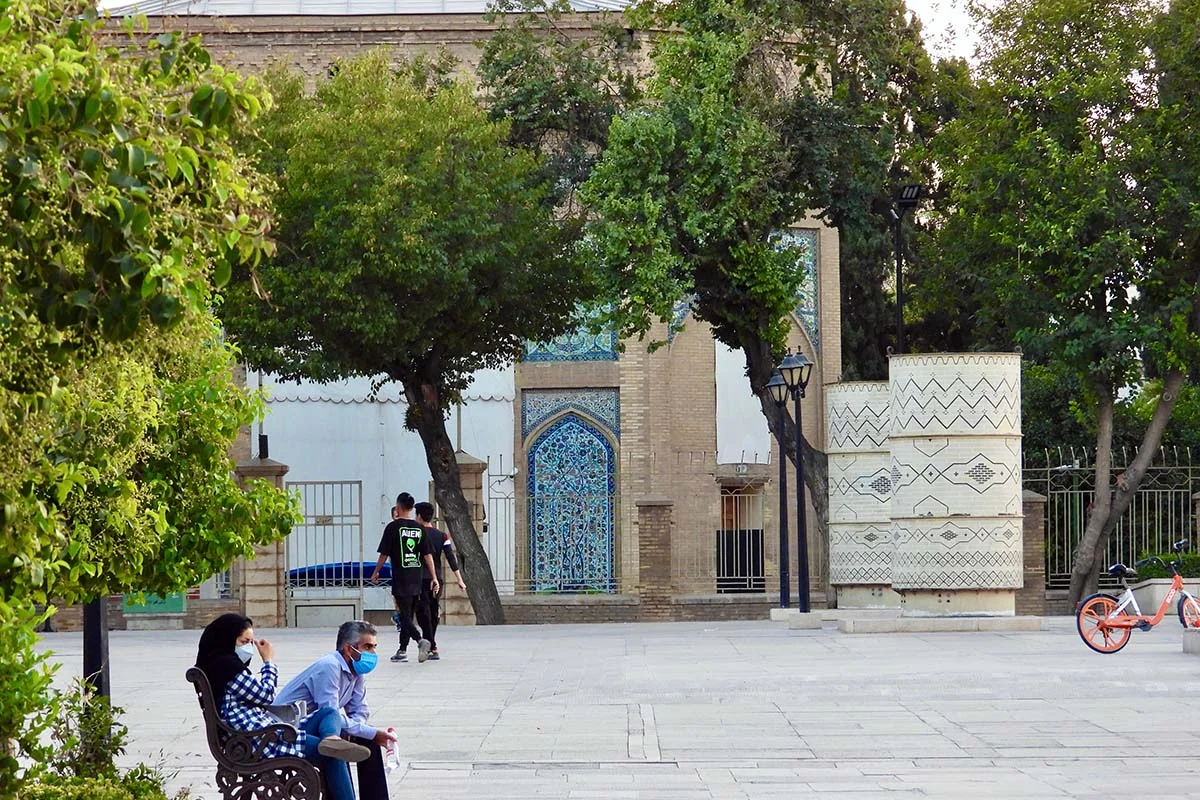Pars Museum Shiraz guide