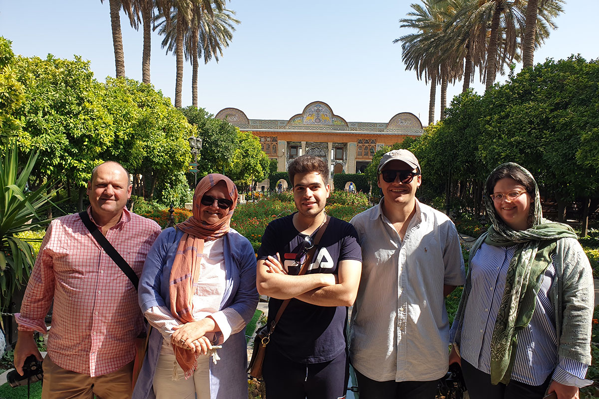Visit Shiraz and Qavam mansion on Iran budget (8 Days) group or private tour!