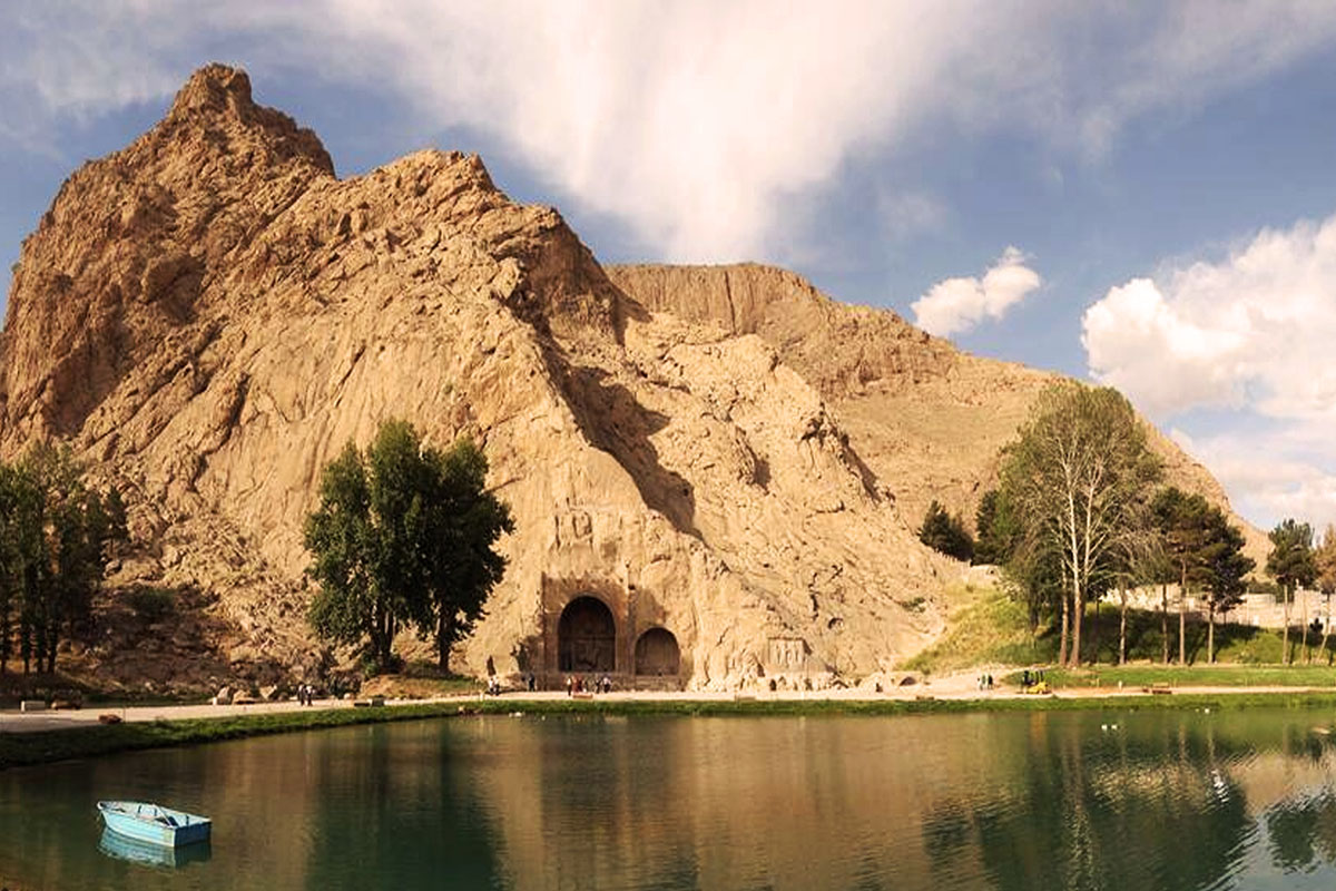 Visit Kermanshah by taking Iran Untouched Tour on a guided group tour!