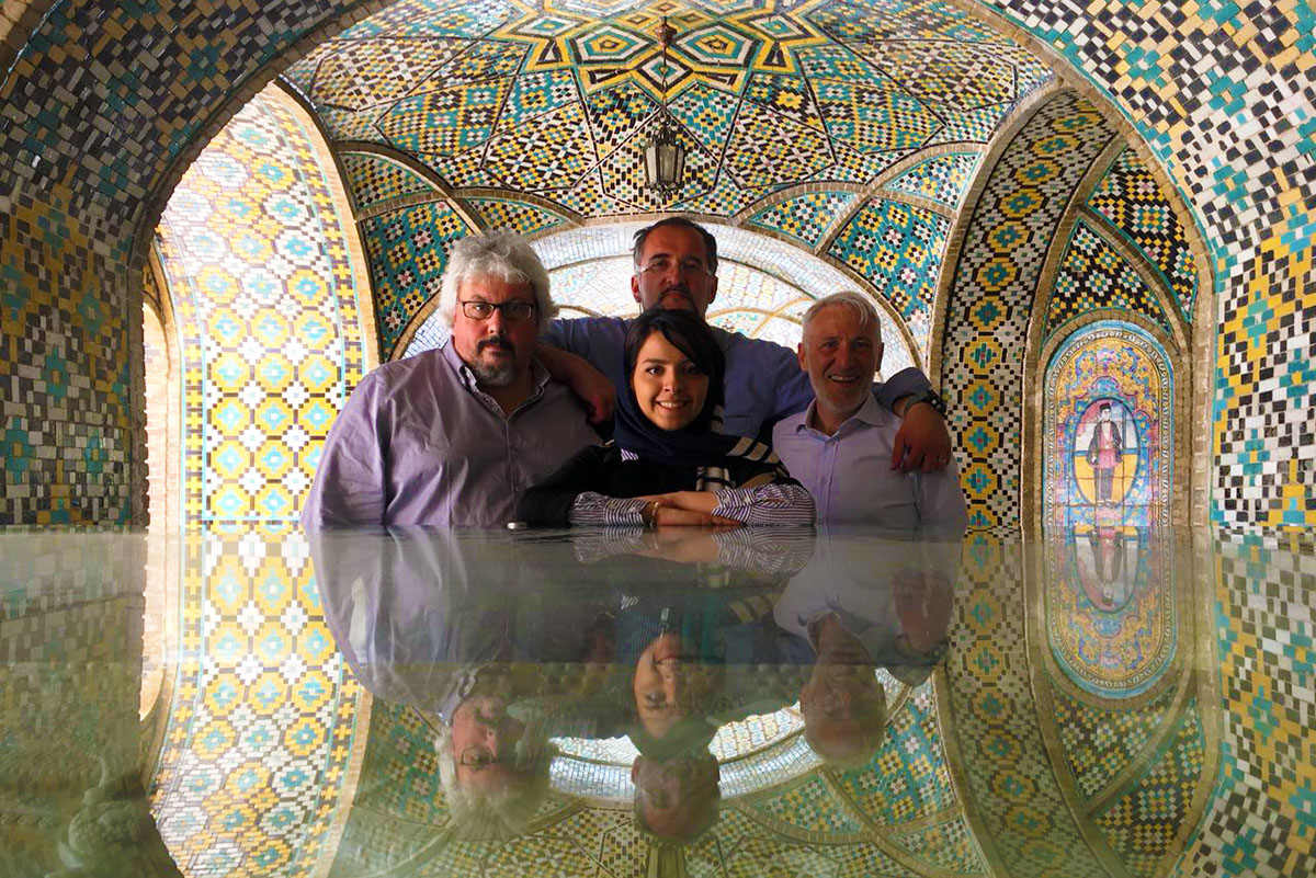 Iran tour operator and travel agency - Uppersia Travel