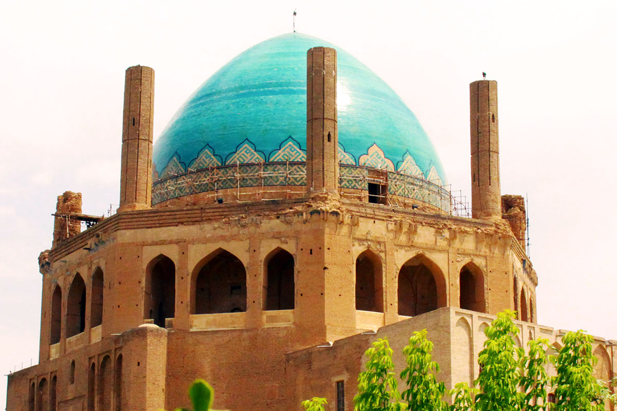 Soltaniyeh, Zanjan