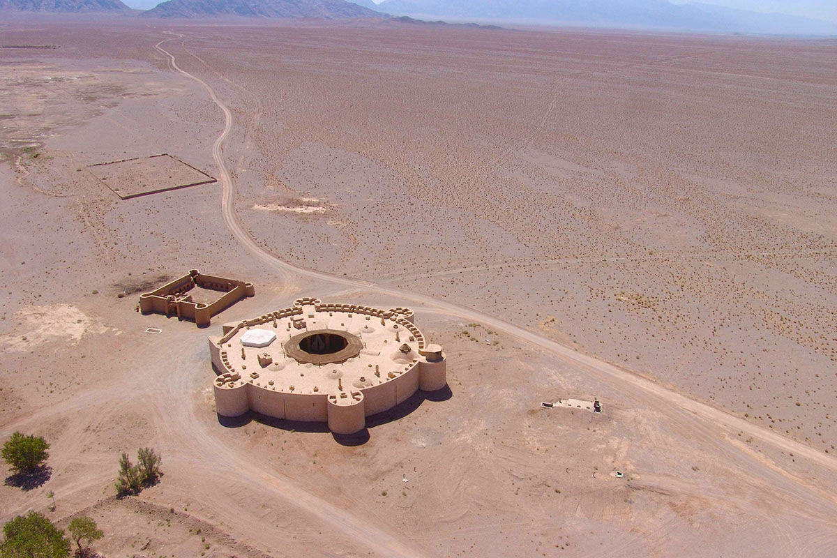 Zeinoddin Caravanserai