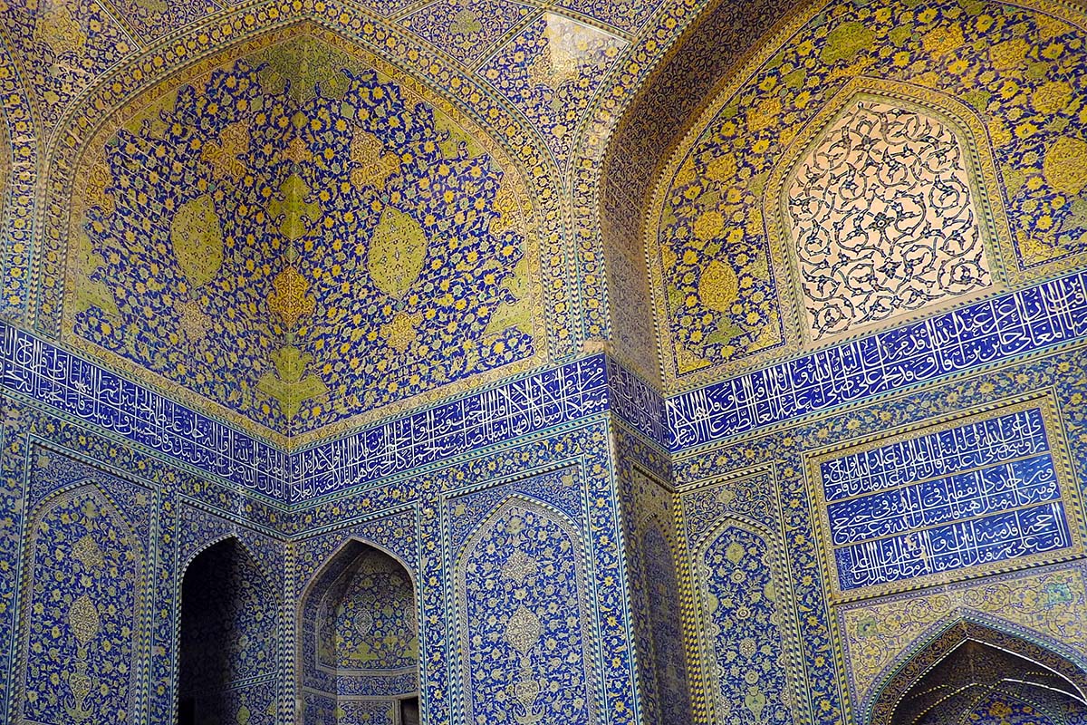 Visit Isfahan during Iran budget (8 Days)!