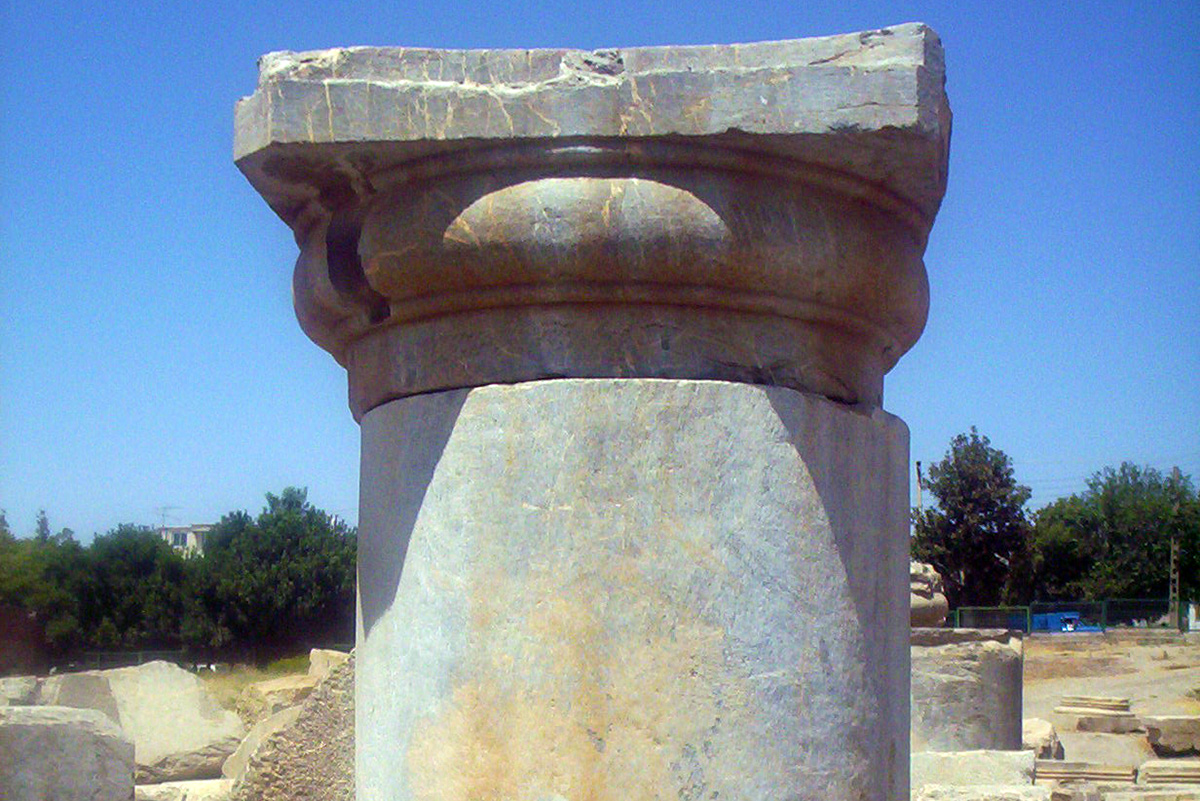 Anahita Fire Temple, Kangavar