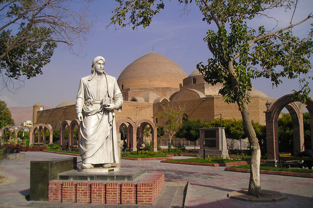 Visit Tabriz by taking Iran North by Northwest tour on a guided group tour!