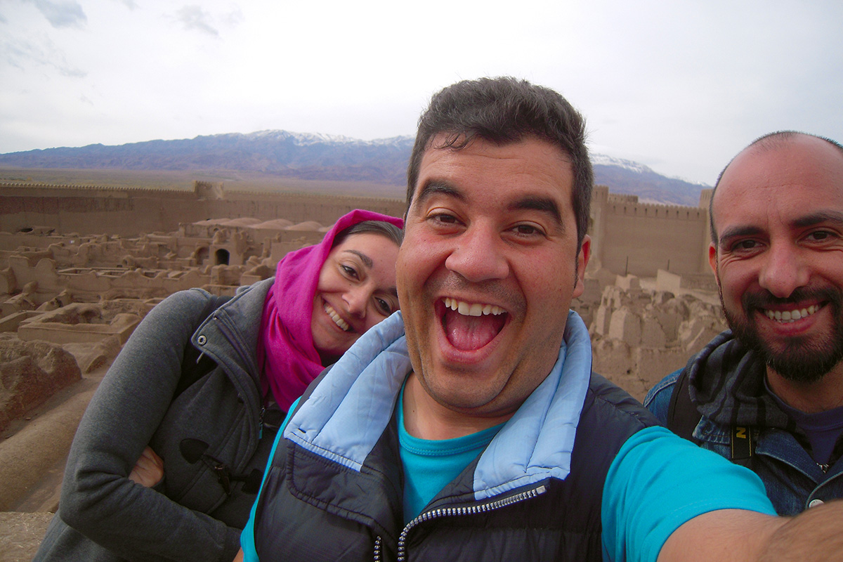 Travel though Lut desert on Iran comfort tour (7 days)!