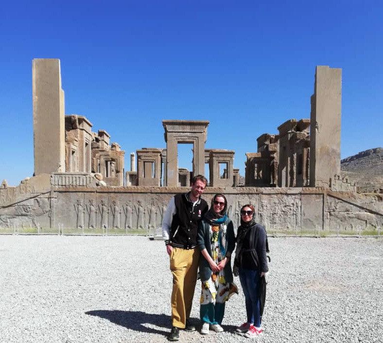 travel to Persepolis