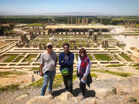 PERSEPOLIS TOUR AS A REVEALING EXCURSION INTO ANCIENT IRAN