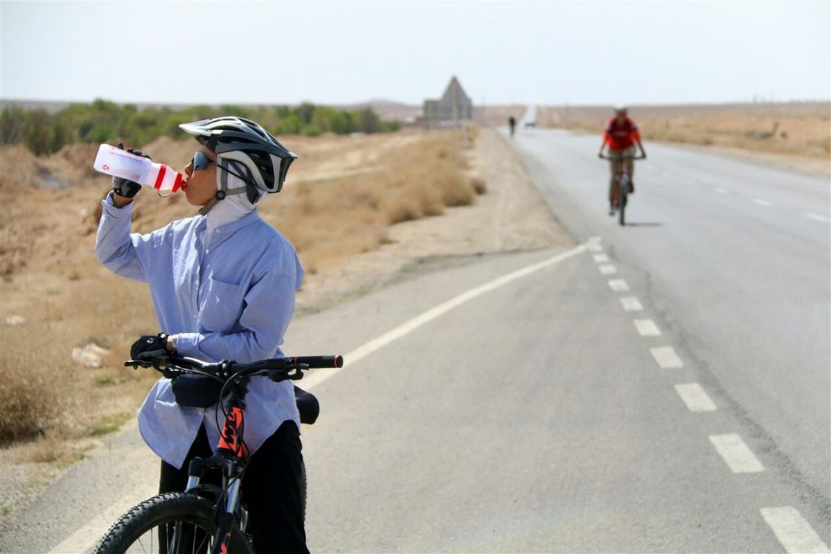 Iran Bike tours