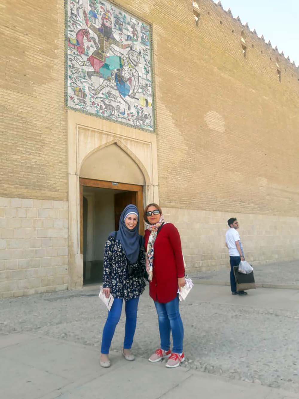 Karimkhan Citadel, Shiraz