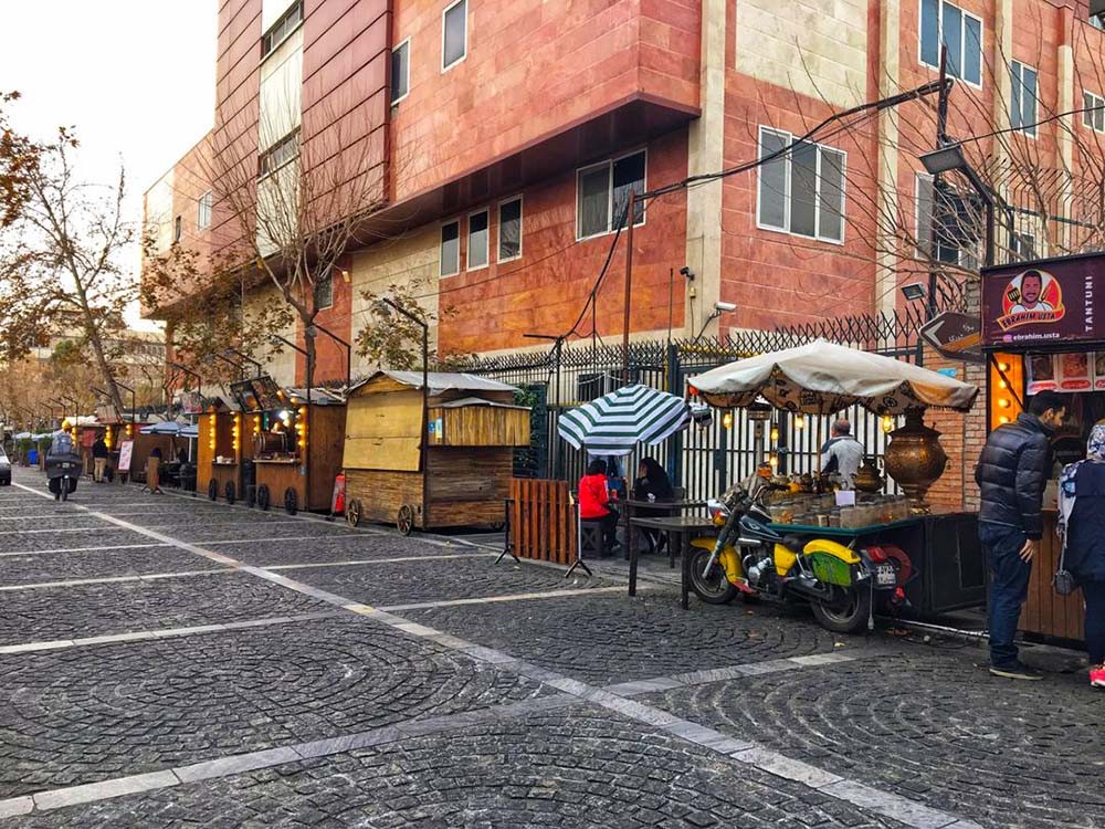 Tehran Street Food, Iran affordable trip