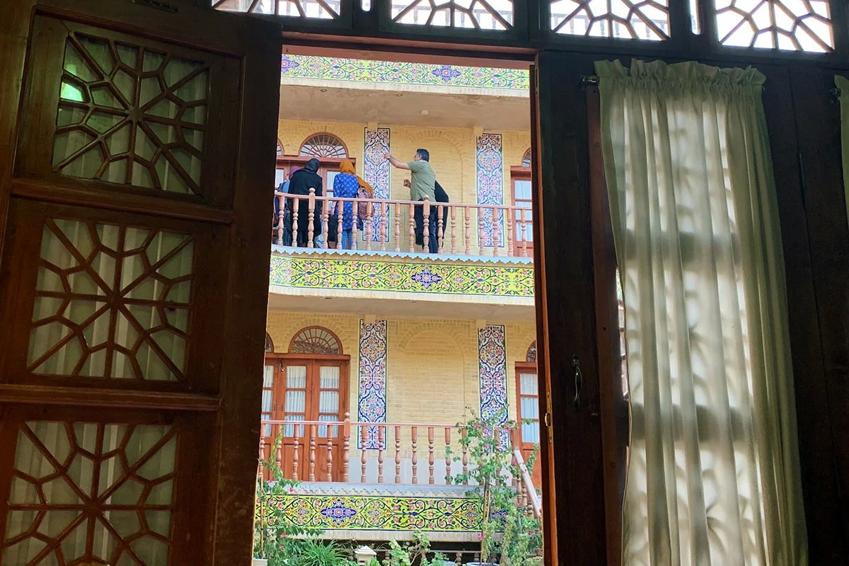 Shiraz Historical Houses - Forough Hotel
