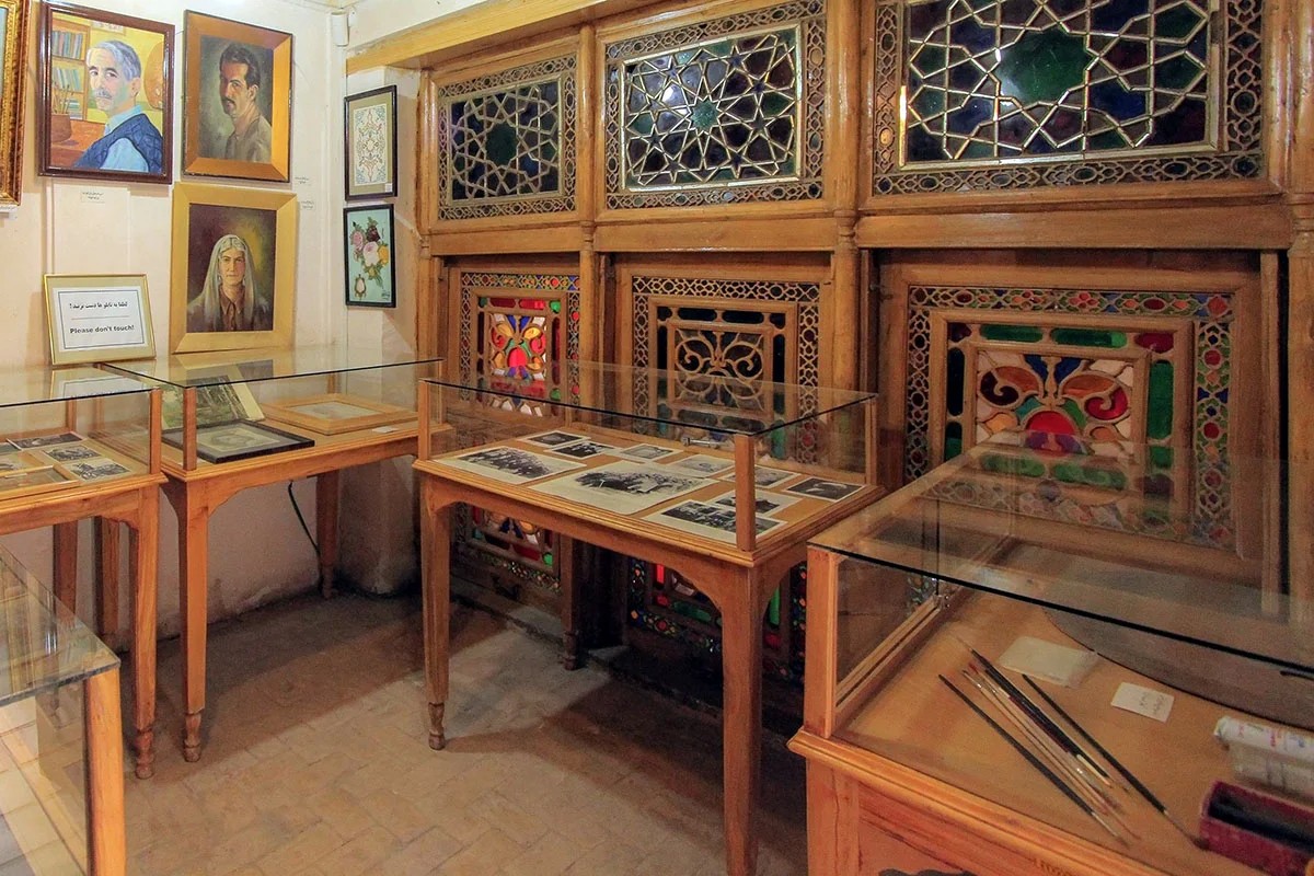 Shiraz Historical Houses - Forough al-Molk House