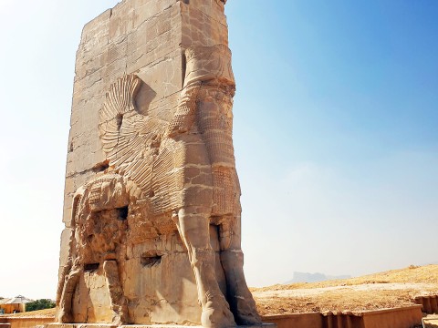 Get Ready to Explore 27 of Iran's Breathtaking UNESCO World Heritage Sites