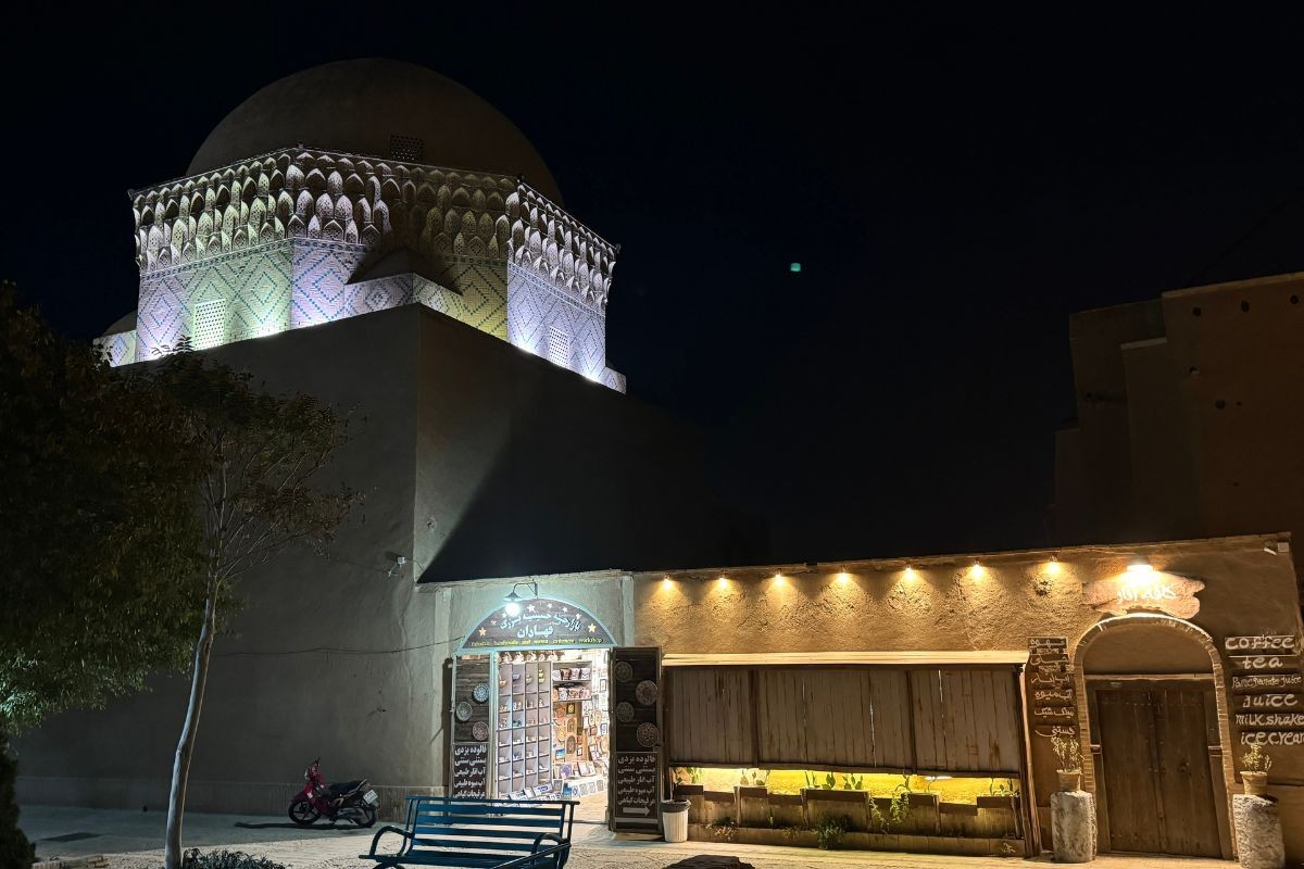 the best Iran tours 2025