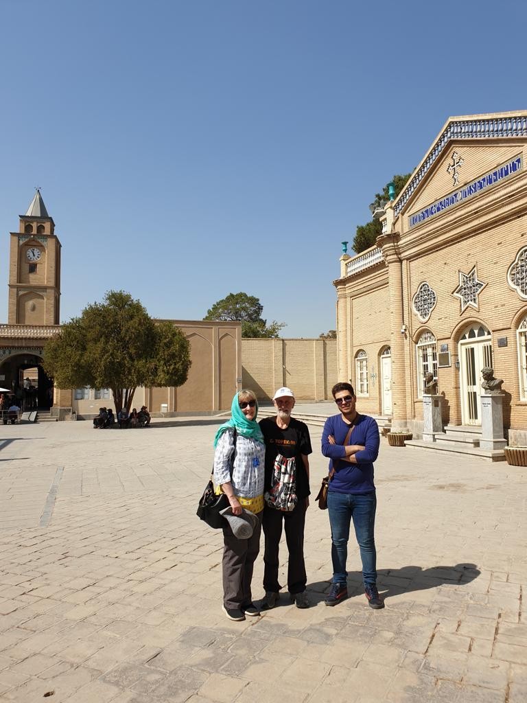 Isfahan sighseeing