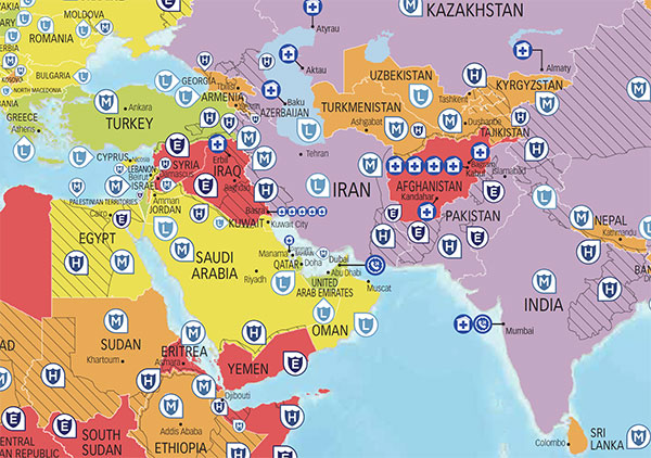 Is it safe to travel to Iran in 2024?