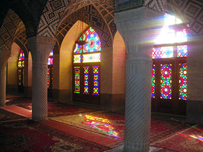 Nasir-Almolk-mosque-Shiraz-Iran-travel
