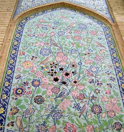 Pars-museum-Nazar-garden-Shiraz-travel