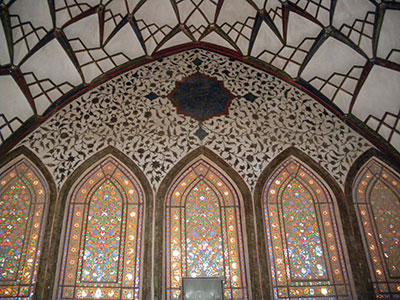 Tabatabai-house-Kashan-vacation