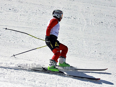 dizin skiing-asia-champions