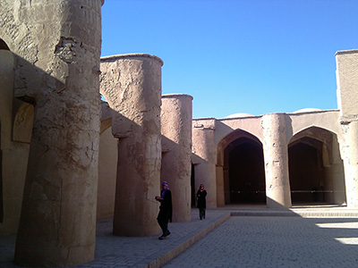 tarikhane-mosque-Damghan-trip