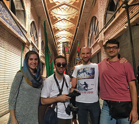 free Tehran tour